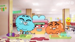 دنیای شگفت انگیز گامبال - فصل ششم - قسمت 5